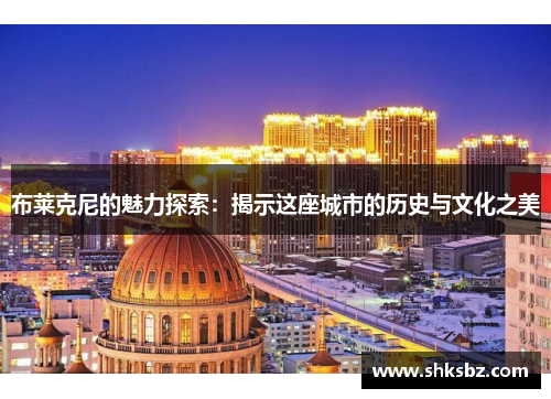 布莱克尼的魅力探索：揭示这座城市的历史与文化之美